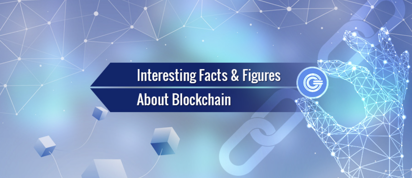 Interesting facts about blockchain technology and bitcoin