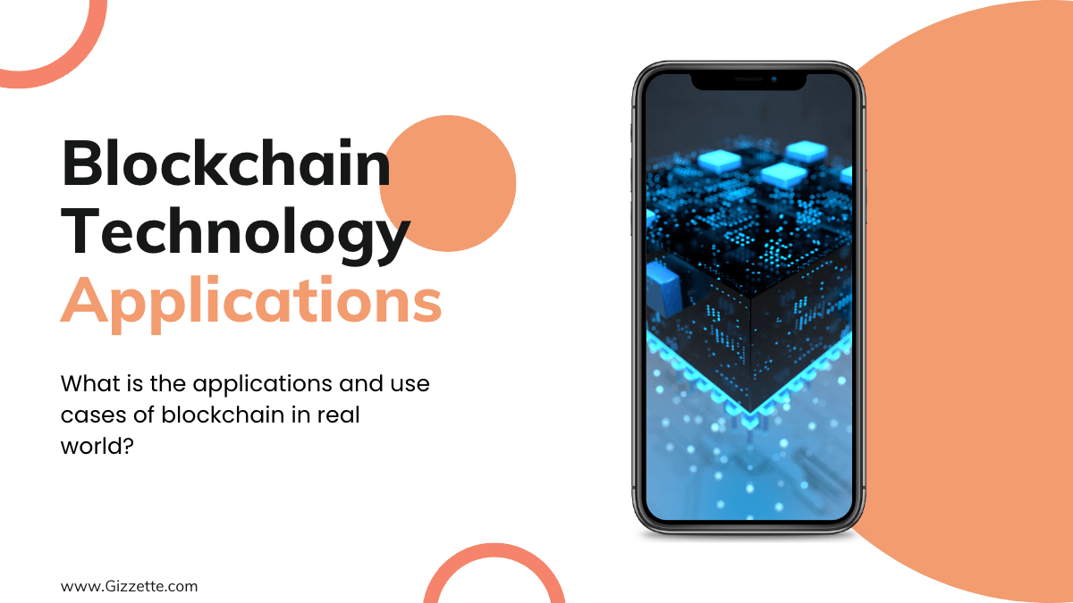 Application of blockchain technology in the real-world