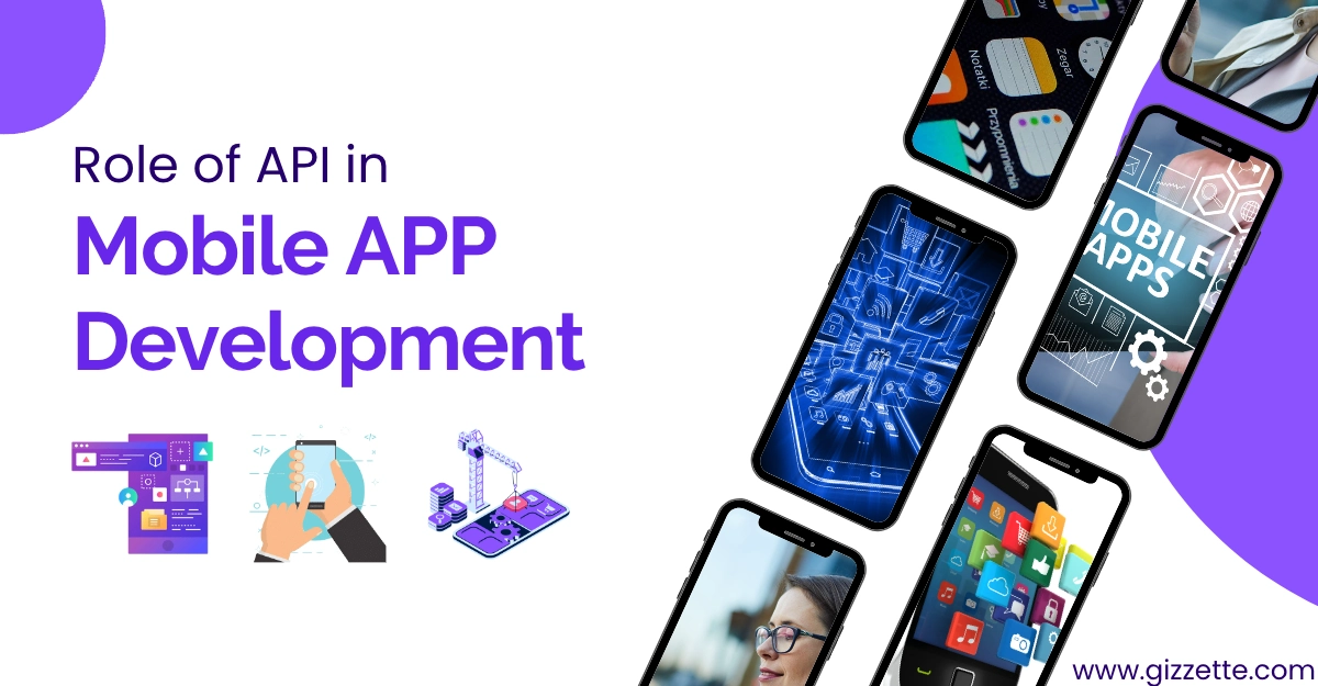 Role of API in mobile app development
